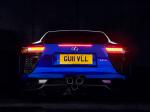 Lexus LF-A 2010 года (UK)